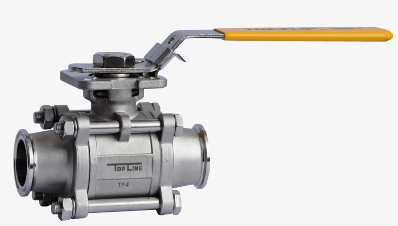 Top-flo® Ball Valves - Topline Ball Valve, transparent png download