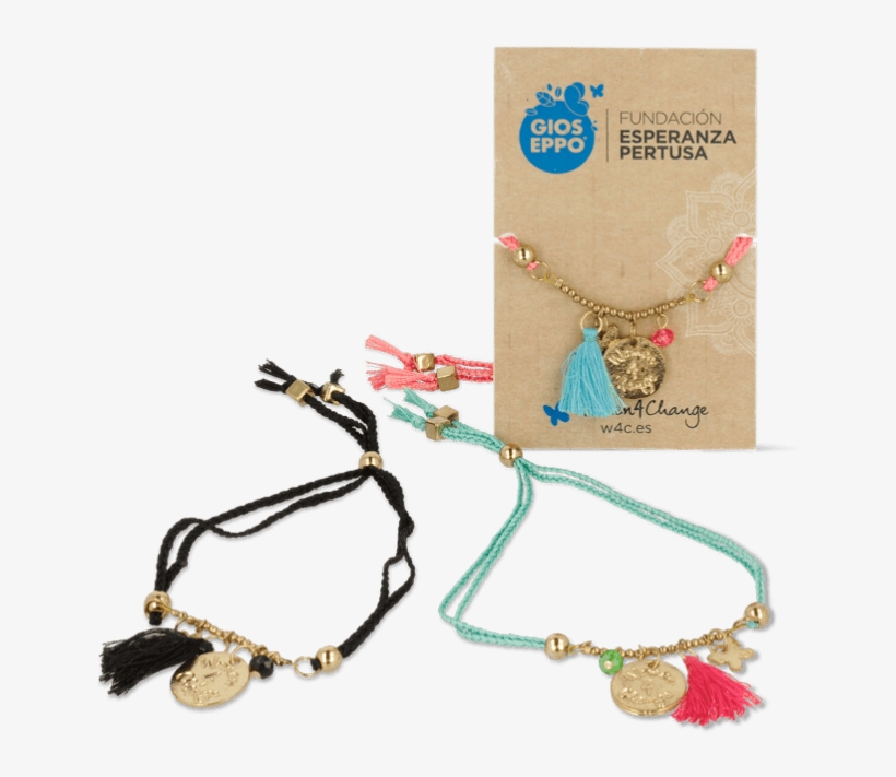 Regalos De Bodas Solidarios Pulseras Mujeres Refugiadas - Pulsera Solidaria Regalo Boda, transparent png download