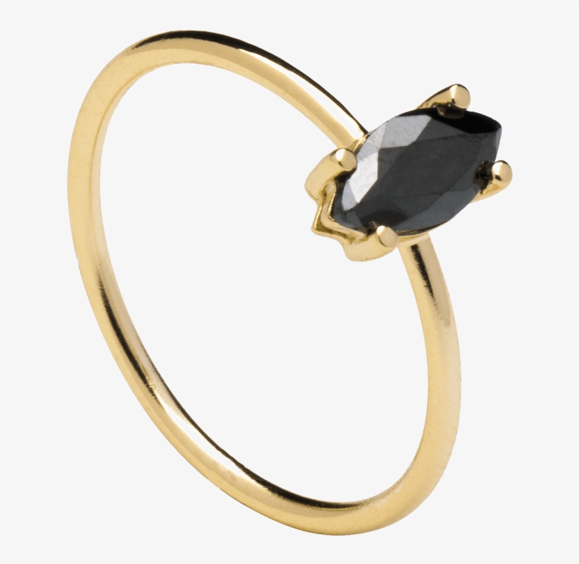 Anillo India Gold - Ring, transparent png download