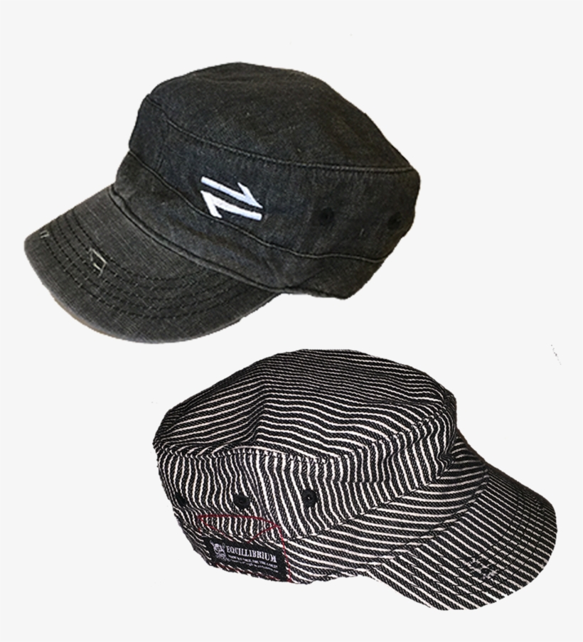 Equillibrium Military Cap - Baseball Cap, transparent png download