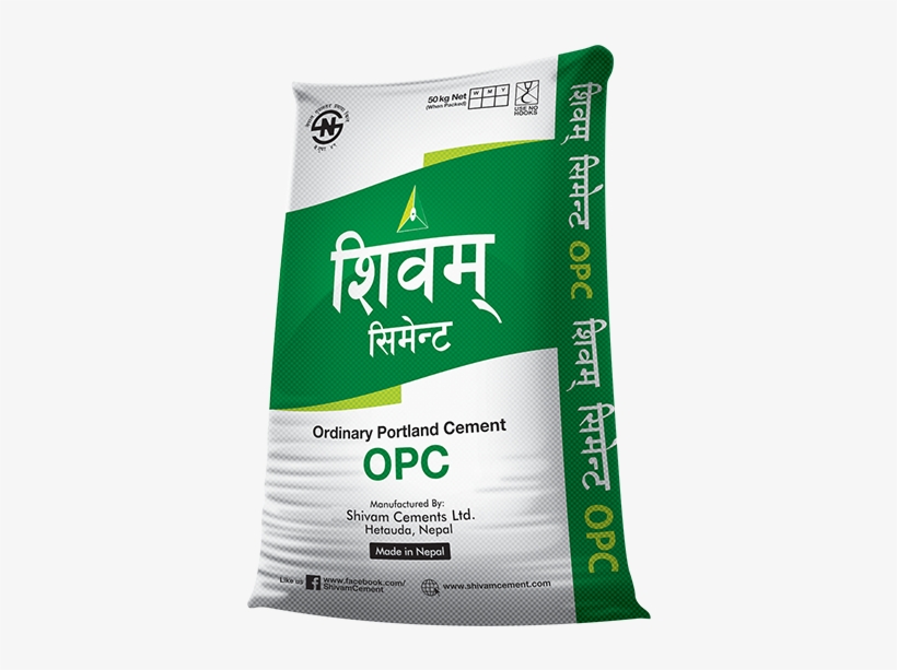 Ordinary Portland Cement Is The Most Usual Type Of - Shivam Cement, transparent png download