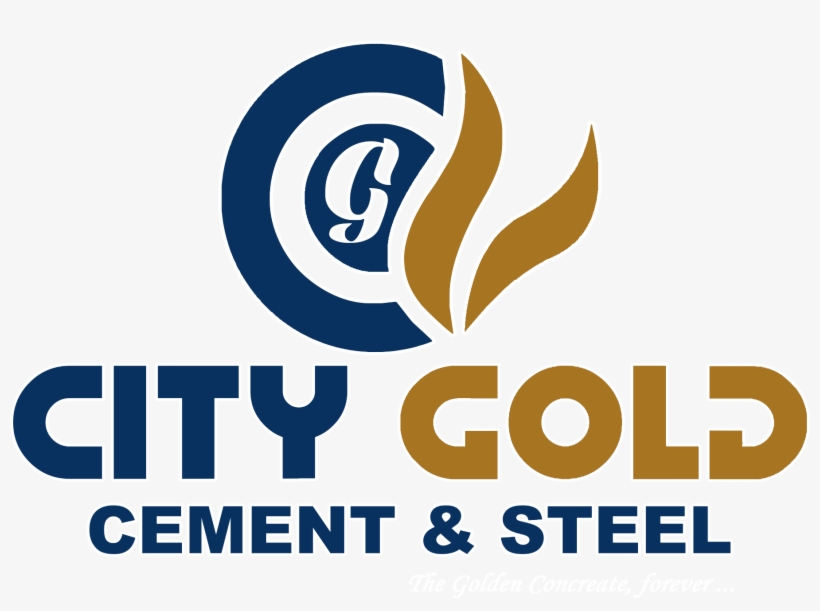 Home - City Gold Cement Logo, transparent png download