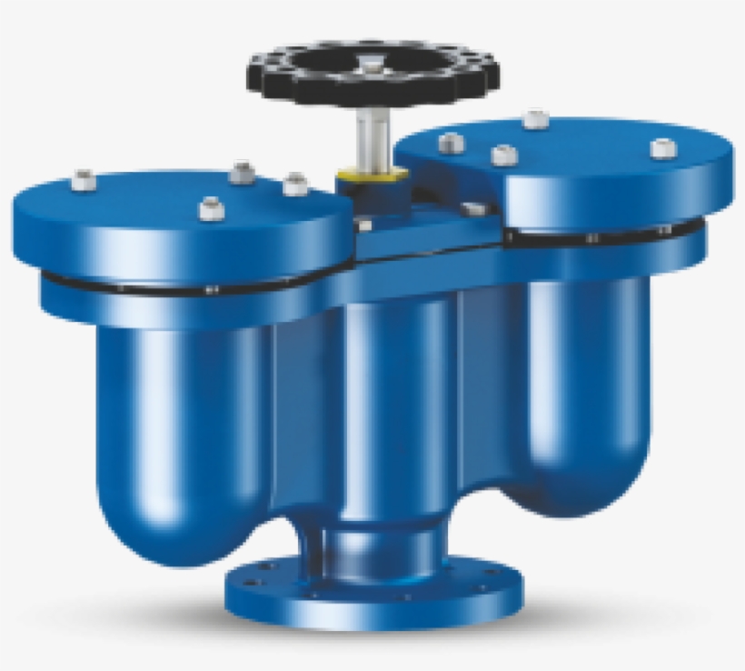 Double Chamber - Beaver Process Equipment Pty Ltd, transparent png download