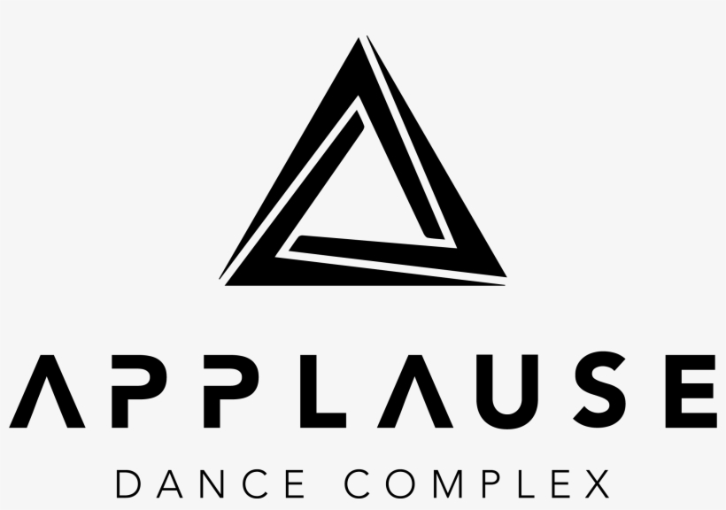 Welcome To Applause Dance Complex - Warning Triangle Apa 31050 Mini, transparent png download