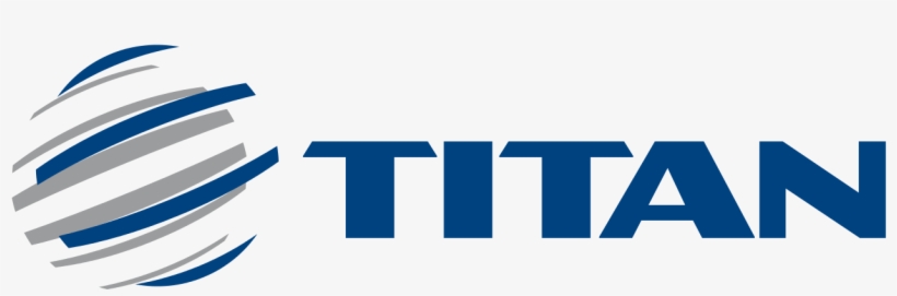 Titan Cement - Titan Cement Logo, transparent png download