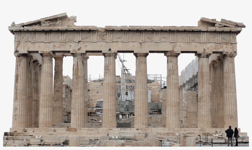 About Trivium - Parthenon, transparent png download