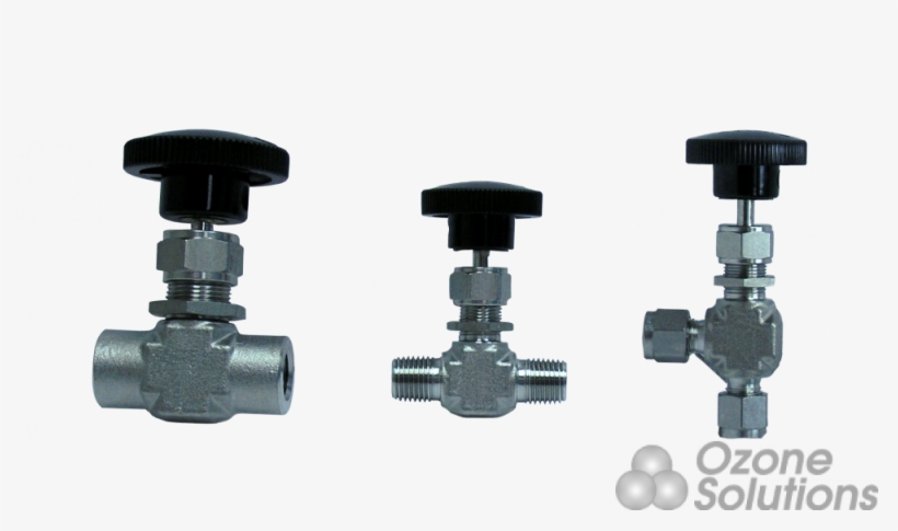 Different Needle Valve Styles - Needle Valve, transparent png download