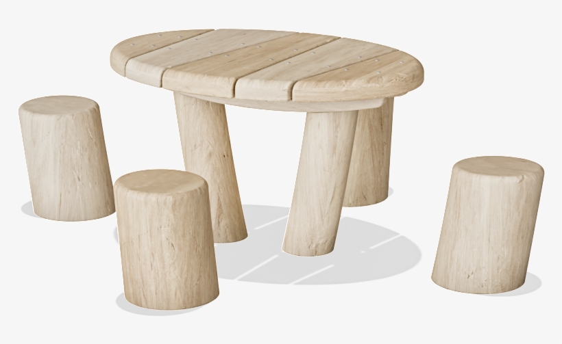 Nro212 Cad1 Us - Børnebord Med Stole, transparent png download