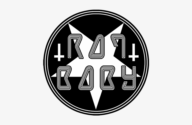 Bloody Rose Boutique Rat Baby Category Logo - 101 North Brewing, transparent png download