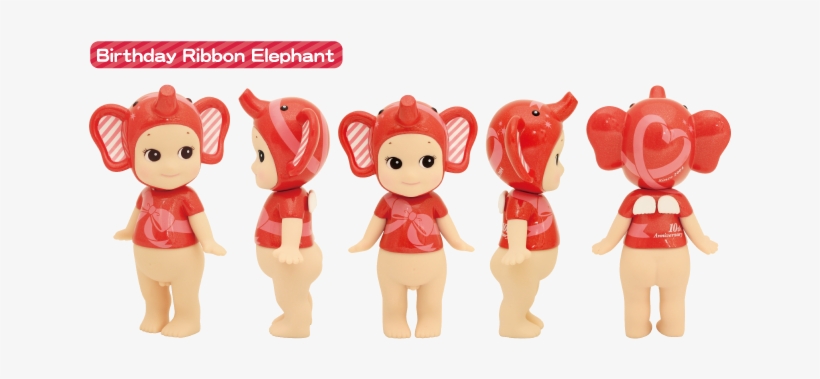 To Celebrate Sonny Angel's 10th Anniversary, Sonny - Cartoon, transparent png download