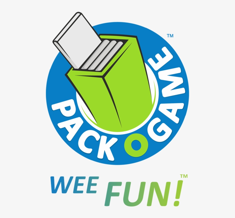 Pack O Game Logo Inch - Game, transparent png download