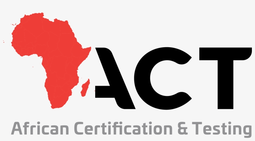 African Certification & Testing Act - Africa Map Silhouette Png, transparent png download