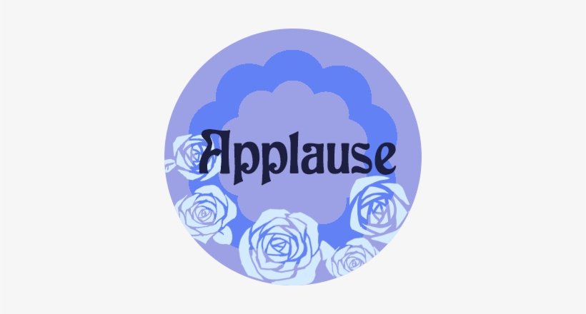 Applause Solid Perfume - Circle, transparent png download