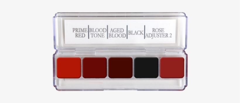 Skin Illustrator Bloody 5 Palette - Skin Illustrator Bloody 5, transparent png download