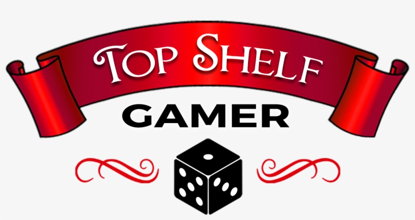 Top Shelf Gamer, transparent png download