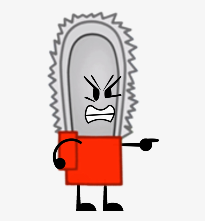 Chain Saw - Island Of Mayhem Chainsaw, transparent png download