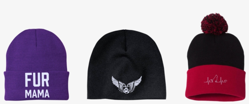 30 Gorros Para Amantes Do Gato Em Estilos Diferentes - Beanie, transparent png download