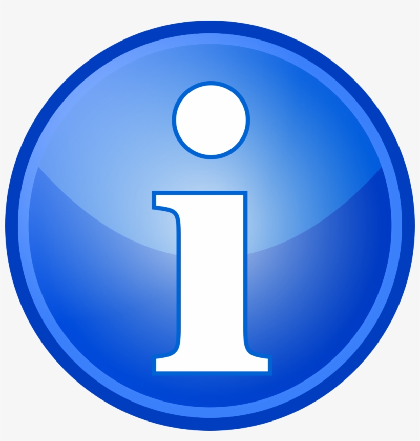 Info Icon, transparent png download
