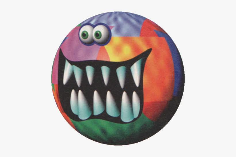 Attacky Sacky - Attacky Sack Yoshi's Story, transparent png download
