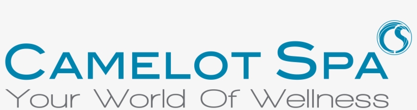 Camelot Spa Logo With Tag Line - Camelot Spa, transparent png download