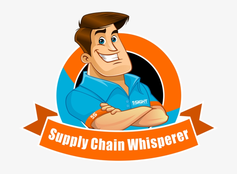 4sight Supply Chain Whisperer - Illustration, transparent png download