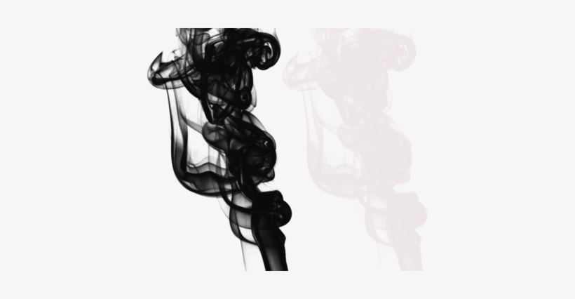 2 Smoke Psd, Free Vector - Black Smoke Png Transparent Hd, transparent png download