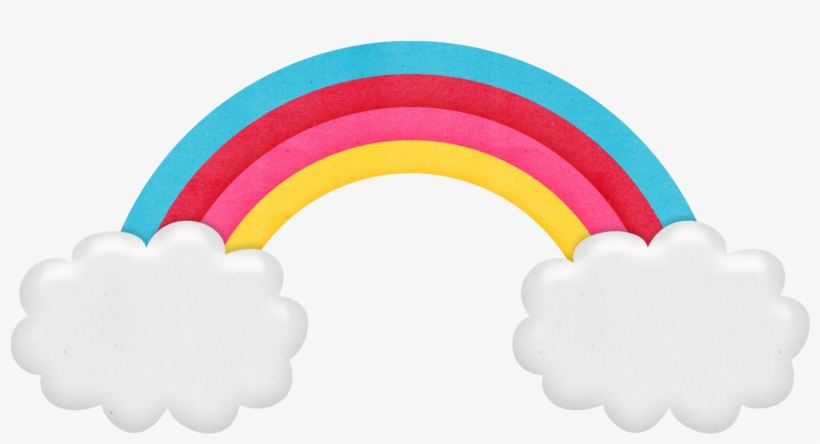 Famaura Kitfazendinha 25 - Animated Rainbow, transparent png download