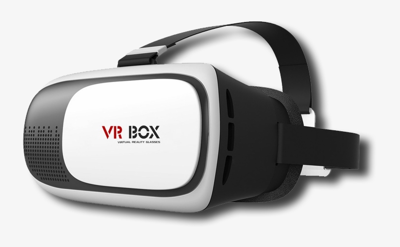 Características - Colorcross 008b Vr Headset, transparent png download