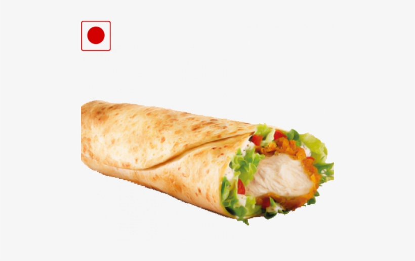 Chicken Shawarma Hd Png, transparent png download