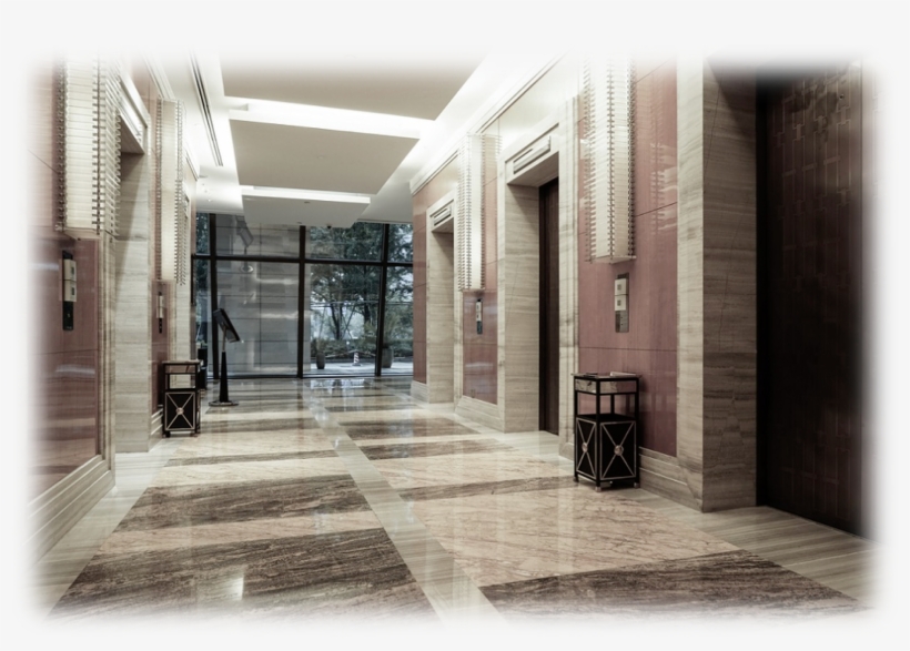 The High Gloss Finish Is Part Of The Stone Surface - Marble, transparent png download