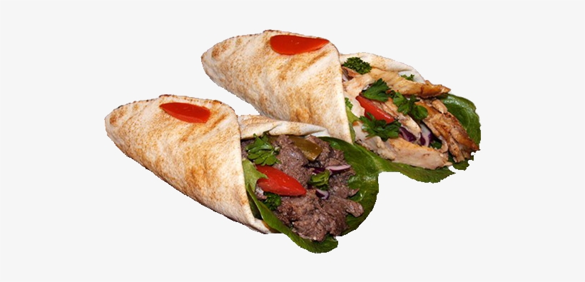 See Menu & Order - Shawarma Sandwich, transparent png download