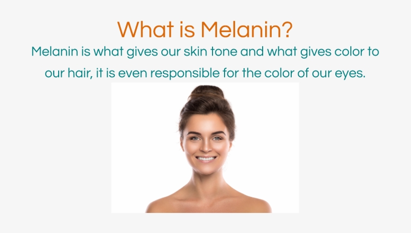 What Is Melanin You Said Png Image Transparent Png Free Download On Seekpng