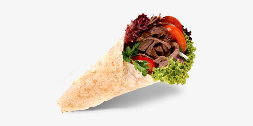 Not Just Kebab - Döner Render, transparent png download