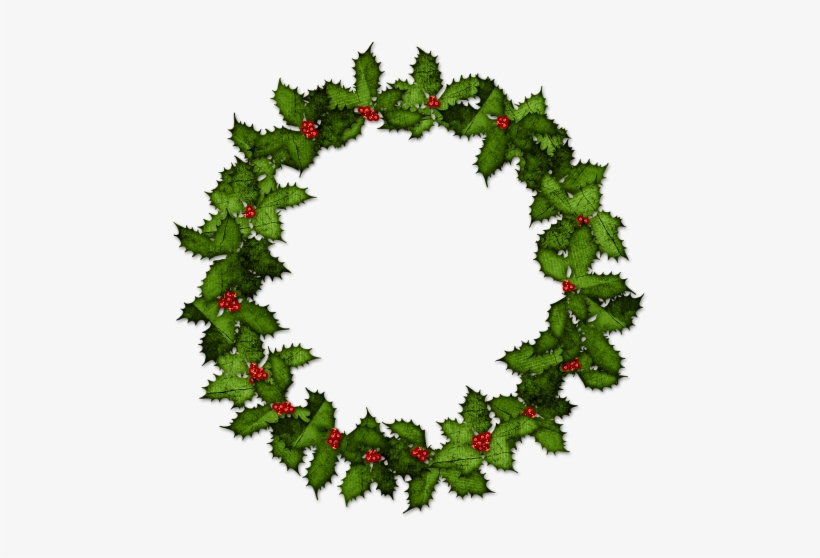 Frame,photo Frame,christmas,new Year's Eve,digital - Hawaiian Garland, transparent png download