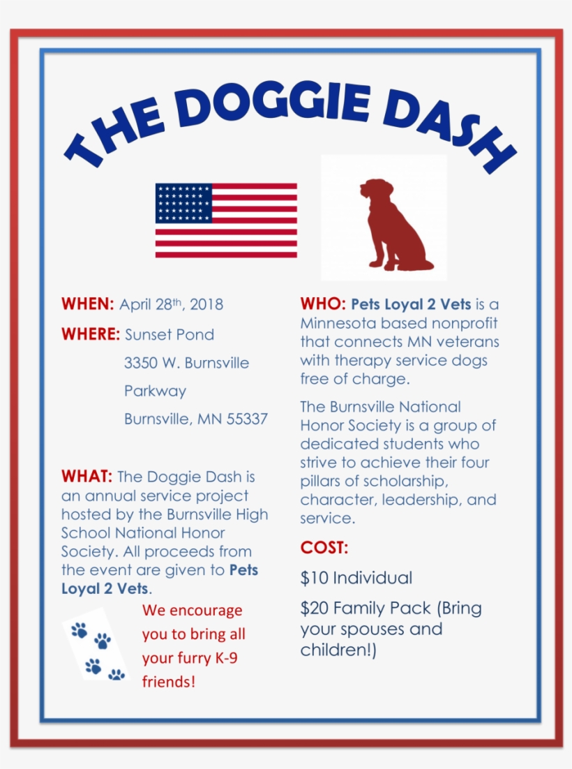 Doggie Dash 5k Set For April 28 At Sunset Pond - Us 2nd - 13 Stars Betsy Ross Flag Shower Curtain, transparent png download