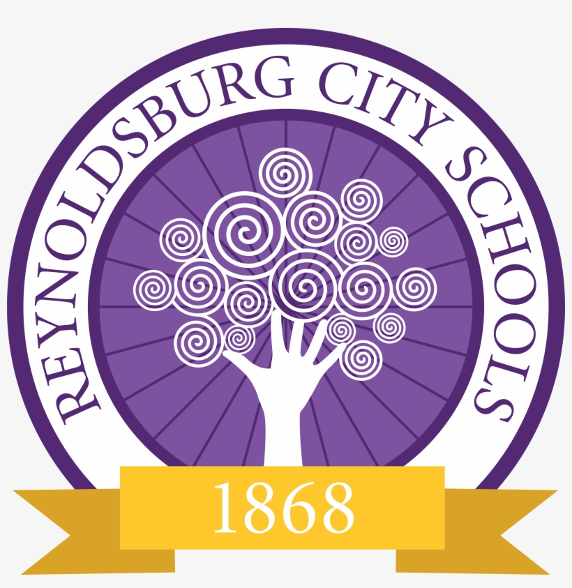 Logo - Reynoldsburg City Schools Logo, transparent png download