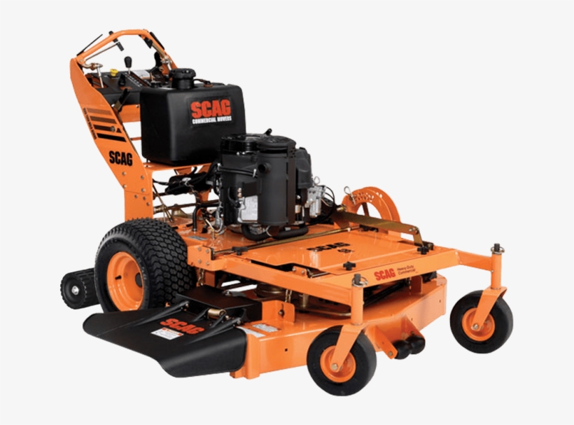 Lawn Mower Scag Swzt R Marvelous Customer Service Image - 2003 Scag Walk Behind, transparent png download