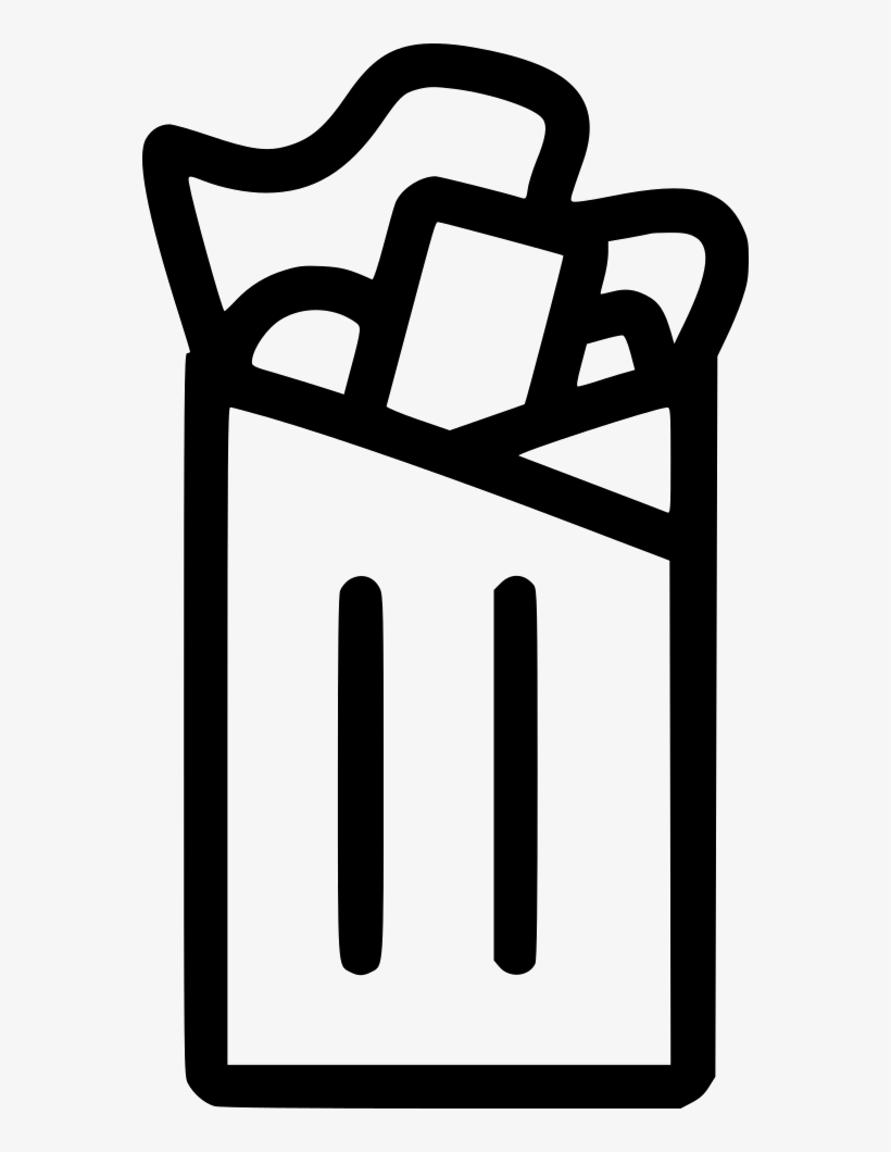 Png File - Shawarma Icon, transparent png download