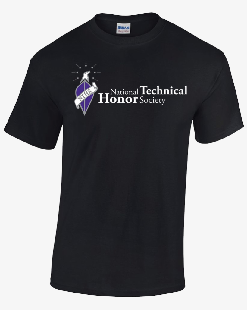 Classic Nths Tee - National Technical Honor Society Shirts, transparent png download