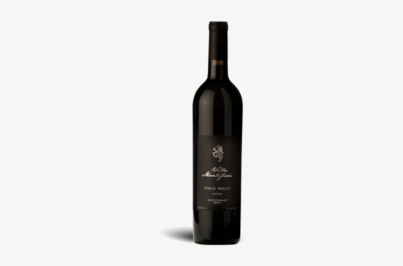 Shiraz Merlot - Red Wine, transparent png download