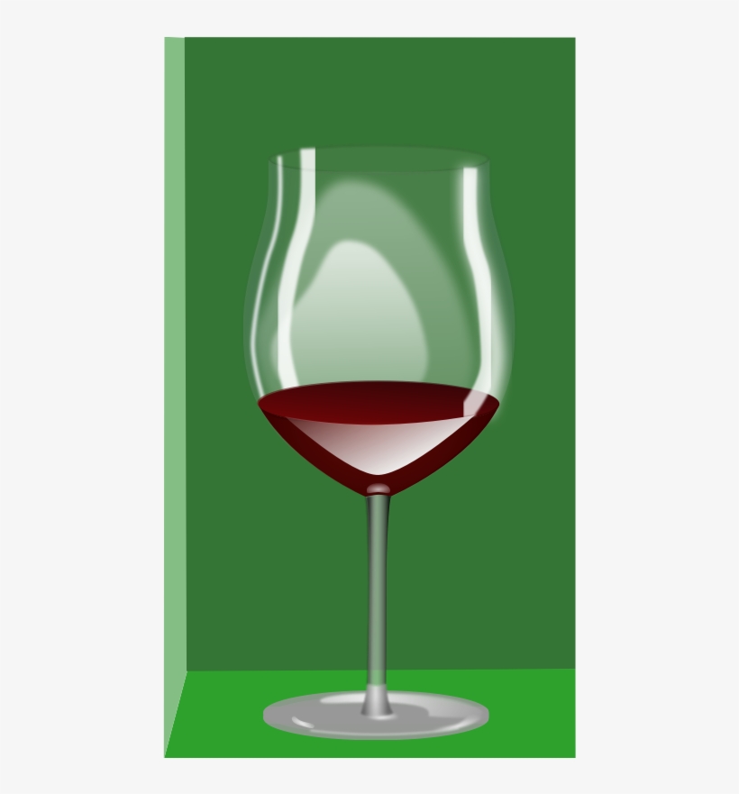 Copa De Vino - Wine, transparent png download