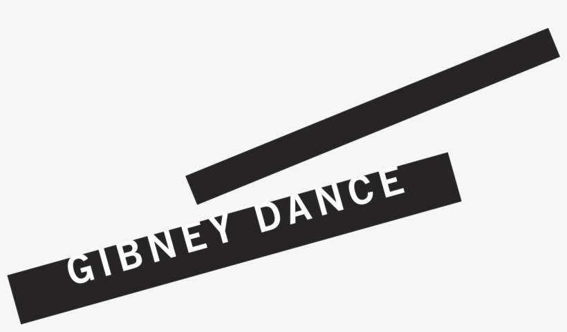 A Hub For The Nyc Dance Community, Gibney Dance Proudly - Gibney Dance, transparent png download