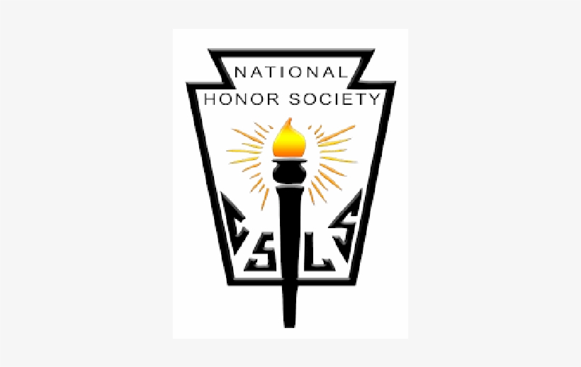National Honor Society Blue, transparent png download