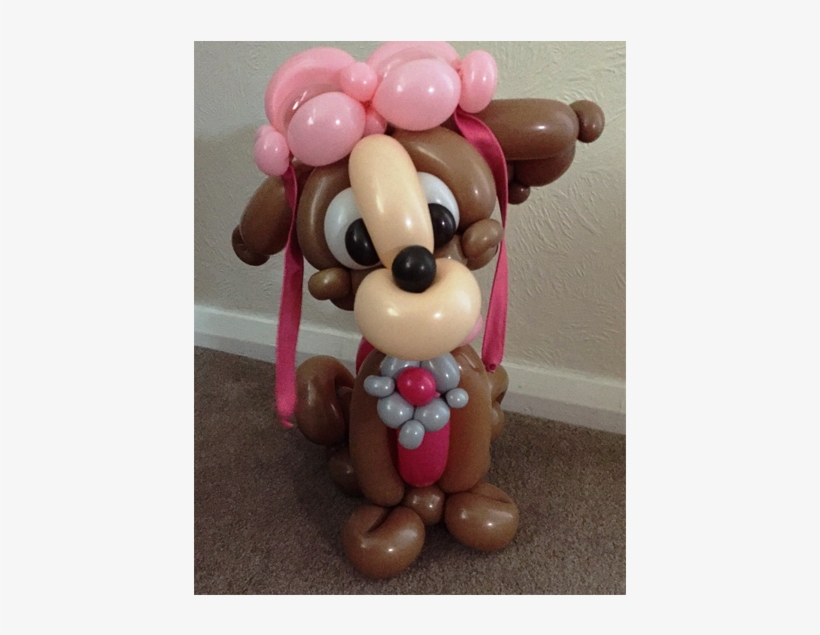 Sky From Paw Patrol Balloon Model - Balloon, transparent png download