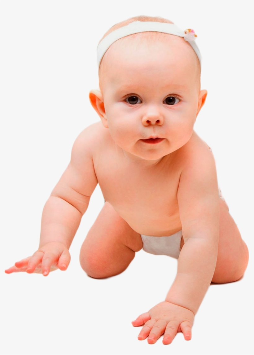 Dibujos De Bebes Png Adornos - Painting, transparent png download