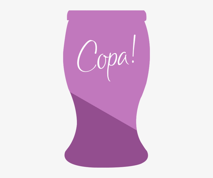 ¡copa, Va Contigo - Copa Di Vino, Llc, transparent png download