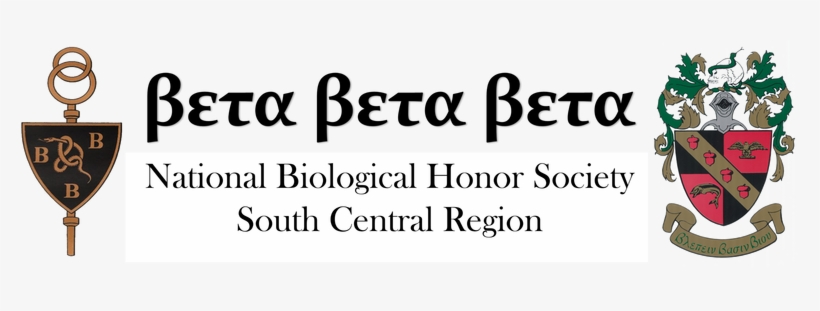 Beta Beta Beta&nbsp - Beta Beta Beta Biological Honor Society, transparent png download