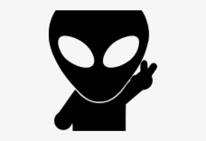Cartoon Alien Images - Hoodie, transparent png download