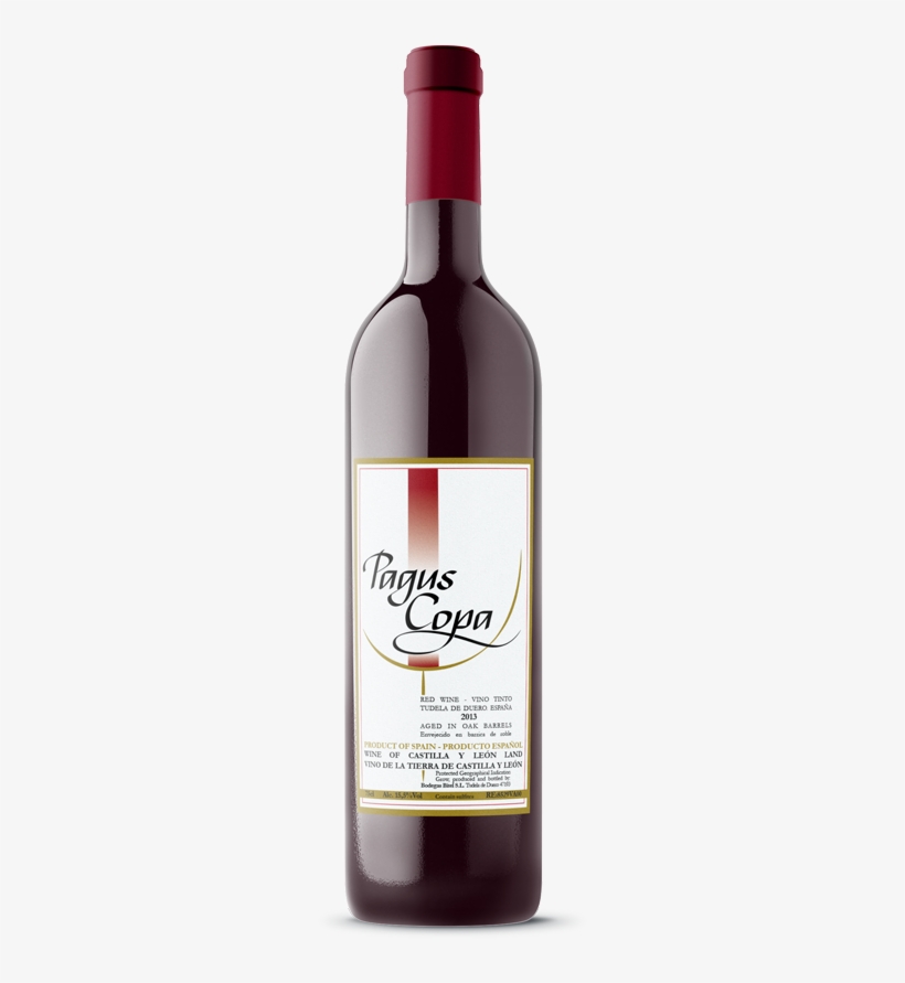 By Hand And Gently, We Tried To Bring Them In Your - Half Bottle Of Wine, transparent png download