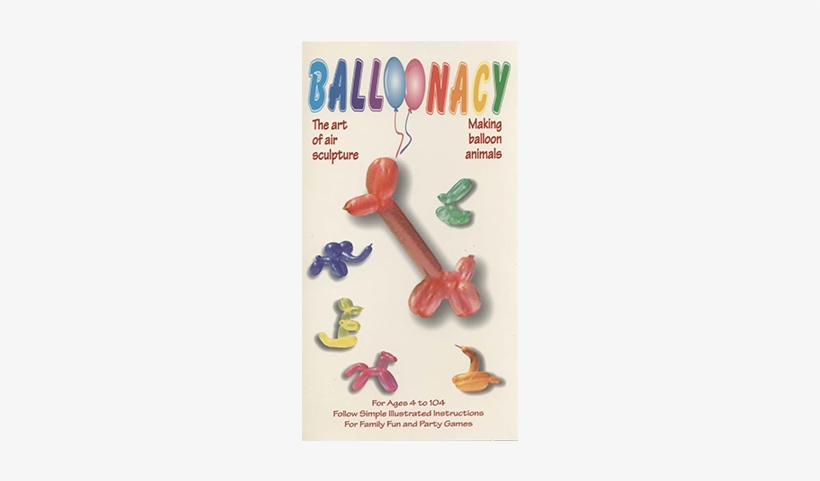 Balloonacy By Dennis Forel - Video Download, transparent png download